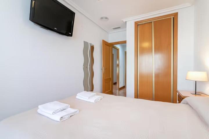 Precioso Apartamento Santa Pola Exteriör bild