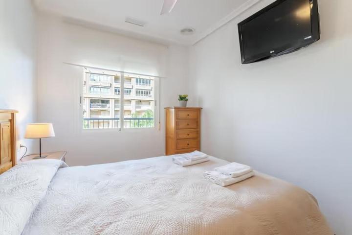 Precioso Apartamento Santa Pola Exteriör bild