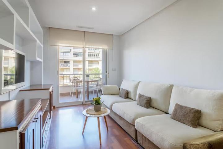 Precioso Apartamento Santa Pola Exteriör bild