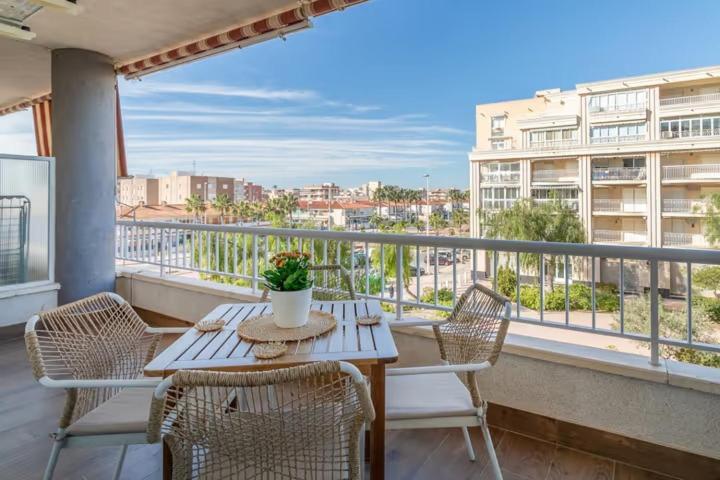 Precioso Apartamento Santa Pola Exteriör bild