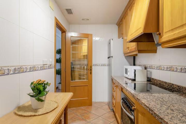Precioso Apartamento Santa Pola Exteriör bild