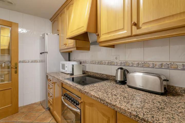 Precioso Apartamento Santa Pola Exteriör bild