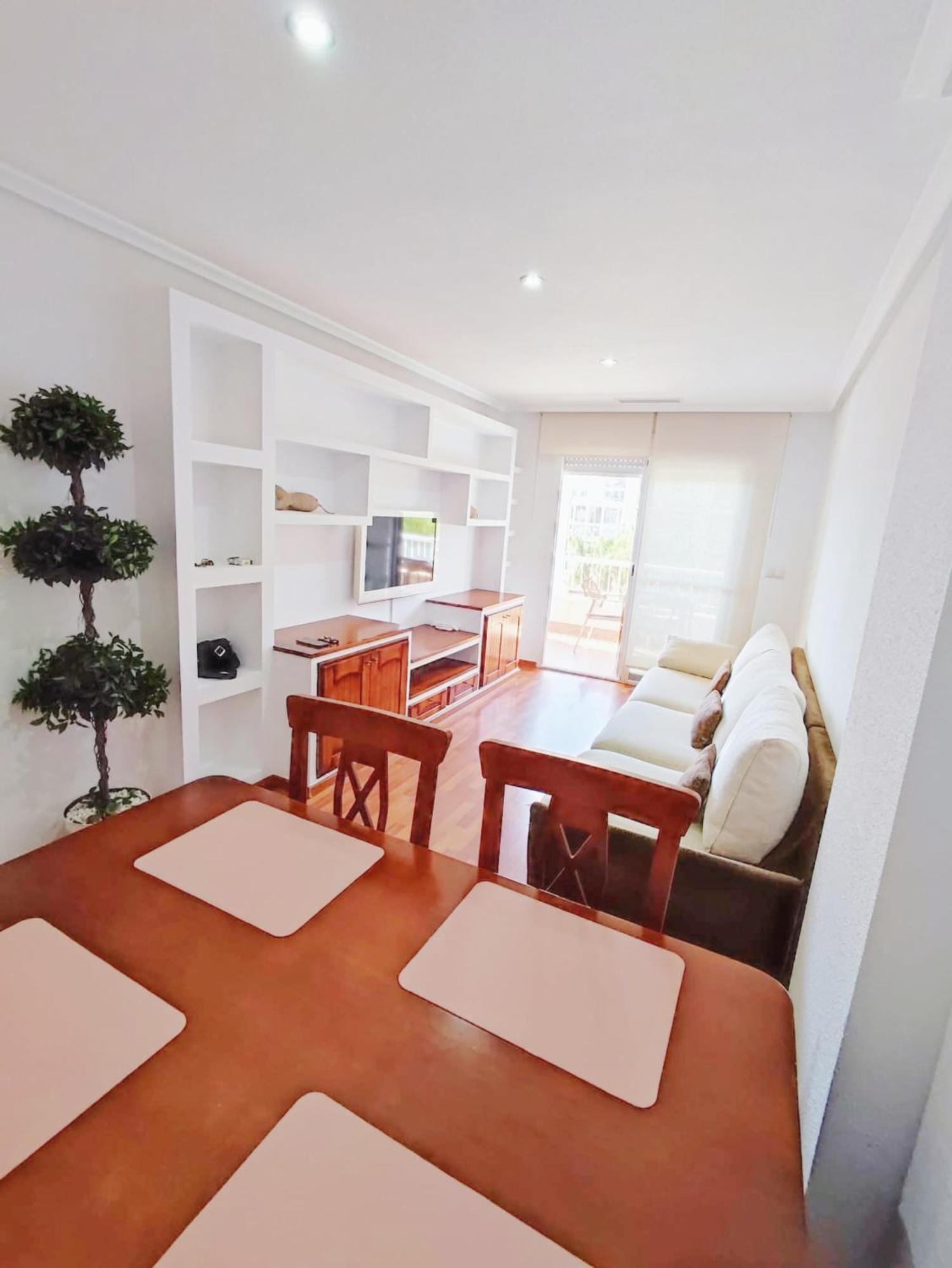 Precioso Apartamento Santa Pola Exteriör bild